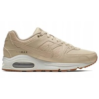 NIKE Air Max Command PRM Damen Sneaker Sneaker Fashion Schuhe, Oatmeal Oatmeal Segel, Khaki, 39 EU - 39 EU