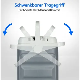 Medion Thermoelektrische Kühlbox MD 10735 25 l