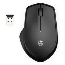 HP 280 Silent Maus schwarz
