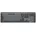 920-010754 Tastatur Büro RF Wireless Bluetooth Mechanischer Switch QWERTY LED Graphit