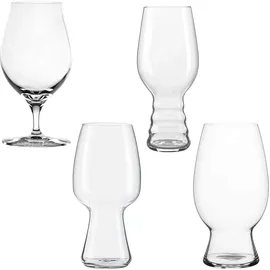 Spiegelau Craft Beer Kristallglas, Beer Glasses, 4991697