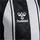 hummel hmlMATCH Striped Fußballtrikot 2114 - black/white 164