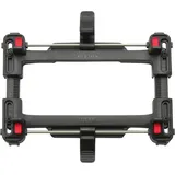 KLICKfix Uniklip 2 Adapter Gepäckträger-Adapter schwarz