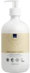 ABENA Hautpflegelotion, 14 % Fettgehalt, parfümfrei 6653 , 1 Karton = 12 Pumpflaschen à 500 ml