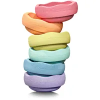 Stapelstein Stapelstein® Original Rainbow pastel,