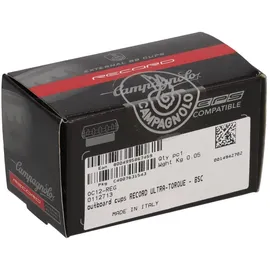 CAMPAGNOLO Ultra Torque Lagerschalen - 68 mm - Black
