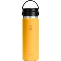Hydro Flask Wide Flex 590ml Thermosflasche - Sunbeam - One Size