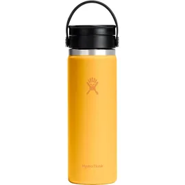 Hydro Flask Wide Flex 590ml Thermosflasche - Sunbeam - One Size