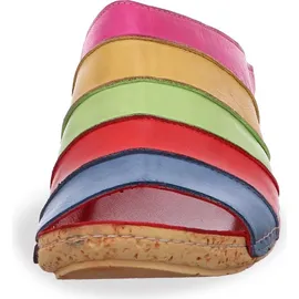 Gemini Pantolette bunt 39