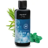 AllgäuQuelle Naturprodukte AllgäuQuelle BIO-Badeöl Allgäuer Atemwohl Badeöl 100 ml
