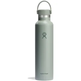 Hydro Flask Standard Mouth Flex Cap and Powder Coat - Agave