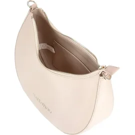Valentino Alexia Hobo Bag Kunstleder Ecru