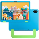 Honor Pad X8a Kids Edition, 90hz Display, Parental Guidance, Kinderschutzhülle, 8300mAh Akku, Sky Blue