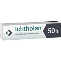 Ichthyol ICHTHOLAN 50% Salbe 25 g