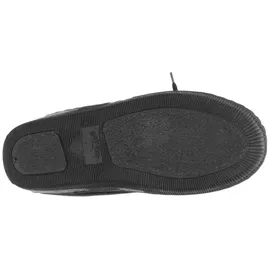 WARMBAT Australia Damen Moccasins Halbschuhe Koala KLA3410 Schwarz - Schwarz - 37