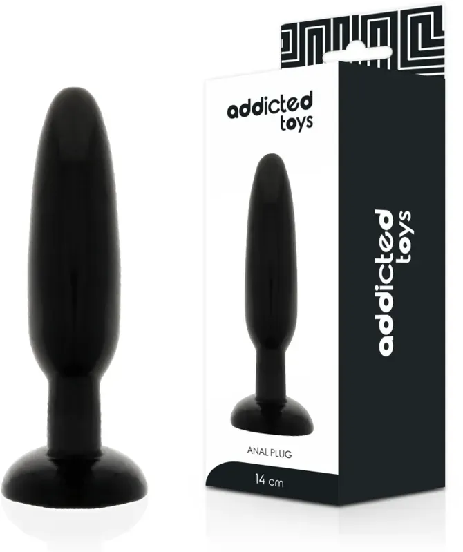 ADDICTED TOYS - ANALPLUG 14 CM