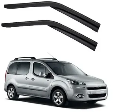 Kuzgun Windabweiser für Peugeot Partner 2001–2009