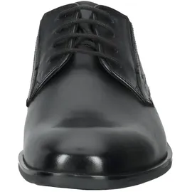 Bugatti Savio Evo Business Schnürer,Strassenschuhe,Schnuerung,lace-up Shoes,Low-tie,schnürschuhe,schwarz (1000),44 EU