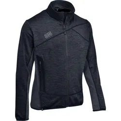 MAUL Sport Falzeben Ultra - Leichte Fleece Hybridjacke taubenblau (7272) 52