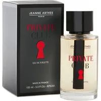 Jeanne Arthes Private Club Eau de Toilette für Herren