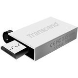 Transcend JetFlash 380S 32GB silber