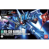 Bandai Gundam - 1/144 HGUC HAMBRABI - Modellbausatz
