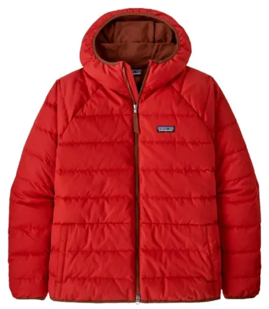 Patagonia Cotton Down Jkt - Daunenjacke [Special] - XS - amanita red