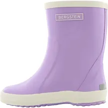 Bergstein Rainboot Lila Kautschuk Größe: 19 Normal - Lila - 19