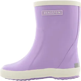 Bergstein Rainboot Lila Kautschuk Größe: 19 Normal - Lila - 19