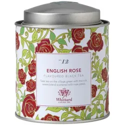 Schwarzer Tee Whittard of Chelsea Tea Discoveries English Rose, 100 g