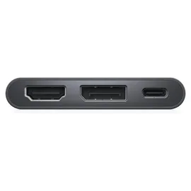 Dell 492-BCTU, Kabelgebunden, USB 3.2 Gen 2 (3.1 Gen 2) Type-C, Schwarz