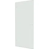 Inova Glastür DIN Links/DIN Rechts 834x1972x8mm satiniert