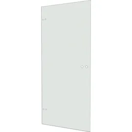 Inova Glastür DIN Links/DIN Rechts 834x1972x8mm satiniert