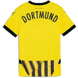 Puma BVB Borussia Dortmund Cup Trikot 2024/25 Kinder 01 faster yellow/black 140