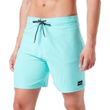 Hurley Herren Phantom Solid 18' Aquamarin - 36