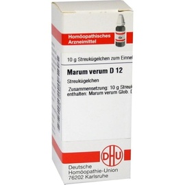 DHU-ARZNEIMITTEL MARUM VERUM D12
