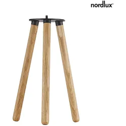 Nordlux Leuchtenständer KETTLE TRIPOD 31, Holz NORD-2018035014