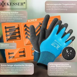 Kesser Gartentor Premium 80 x 106 cm Anthrazit