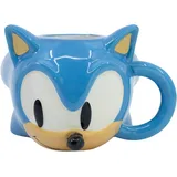 Storline Stor Line Sonic The Hedgehog Tasse 3D Sonic 385 ml