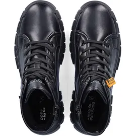 Dockers by Gerli Schnürstiefel schwarz - Schwarz - 40
