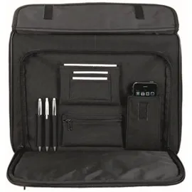 Lightpak Treviso 2-Rollen Cabin 40 cm / 17,6 l black