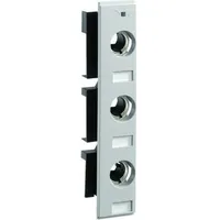 Hager Reitersicherungsunterteil D02, 3x63A L063L1