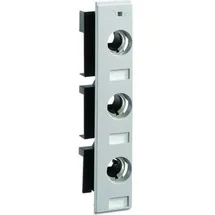Hager Reitersicherungsunterteil D02, 3x63A L063L1