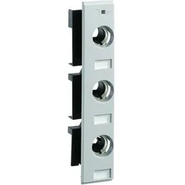 Hager Reitersicherungsunterteil D02, 3x63A L063L1