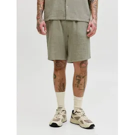 JACK & JONES Jogger Pants JPSTJAIDEN PATRAS JOGGER SHORT Grün M