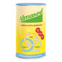 Almased Vitalkost Mandel-Vanille Pulver 500 g