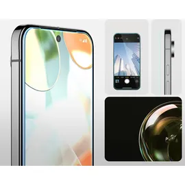 SPIGEN Glass tR EZ Fit für Google Pixel 10 Pro/9 Pro/10/9 Transparent