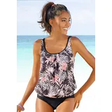 Buffalo Tankini Damen Braun/Apricot 48