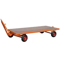 ROLLCART Industrieanhänger 5000 kg
