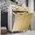 VCM Landos Hochschrank 97 x 79 x 35 cm Weiß Holz
